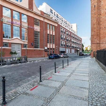 Apartament Pionier41 Szczecin Dış mekan fotoğraf