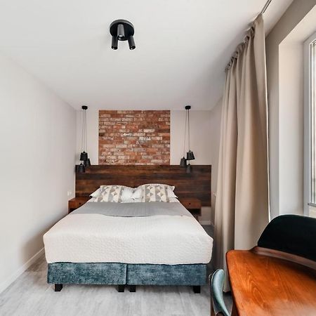 Apartament Pionier41 Szczecin Dış mekan fotoğraf