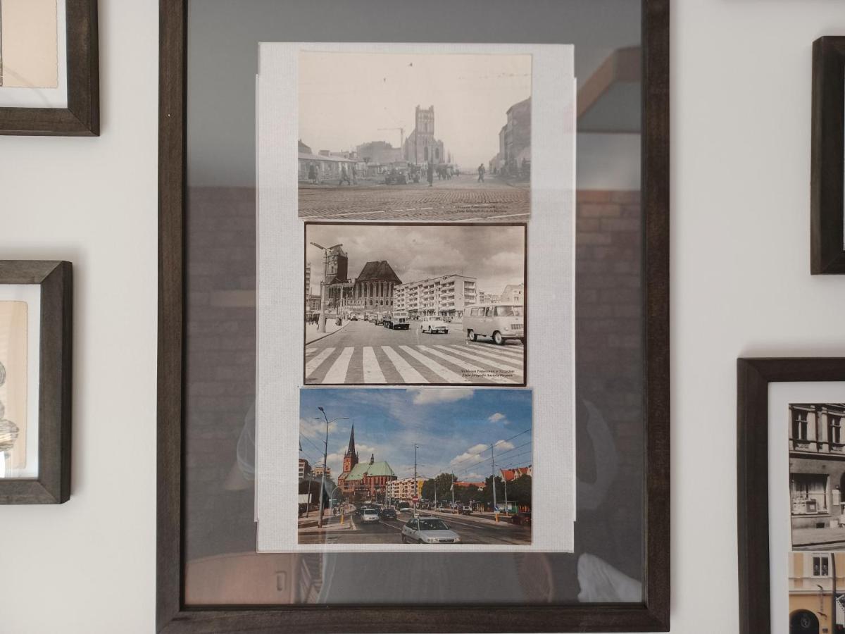 Apartament Pionier41 Szczecin Dış mekan fotoğraf