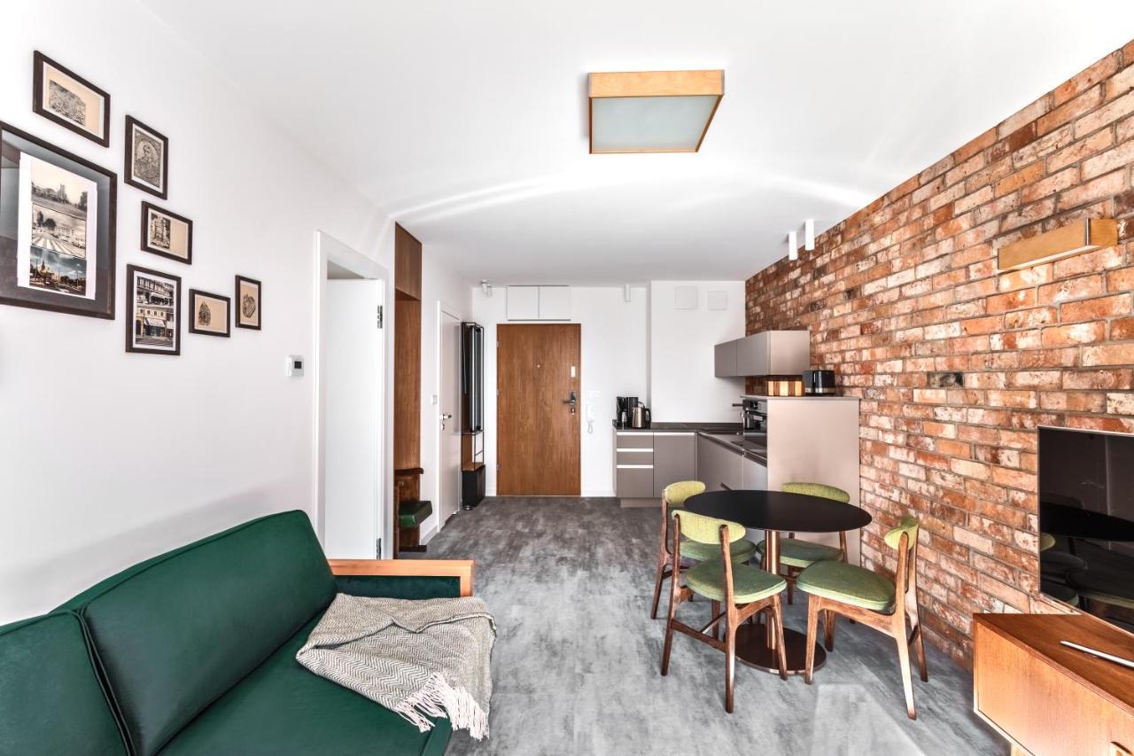 Apartament Pionier41 Szczecin Dış mekan fotoğraf