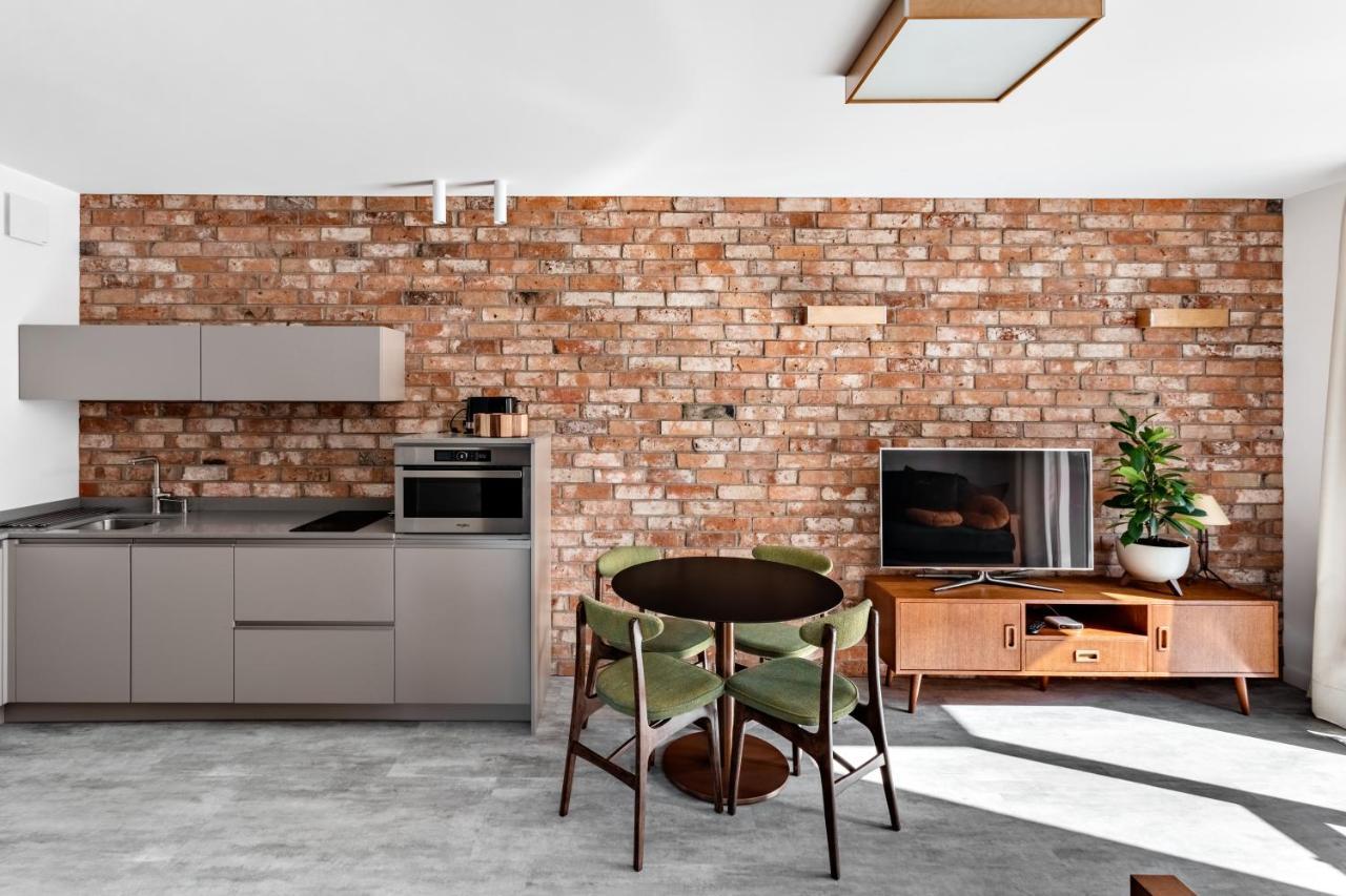 Apartament Pionier41 Szczecin Dış mekan fotoğraf
