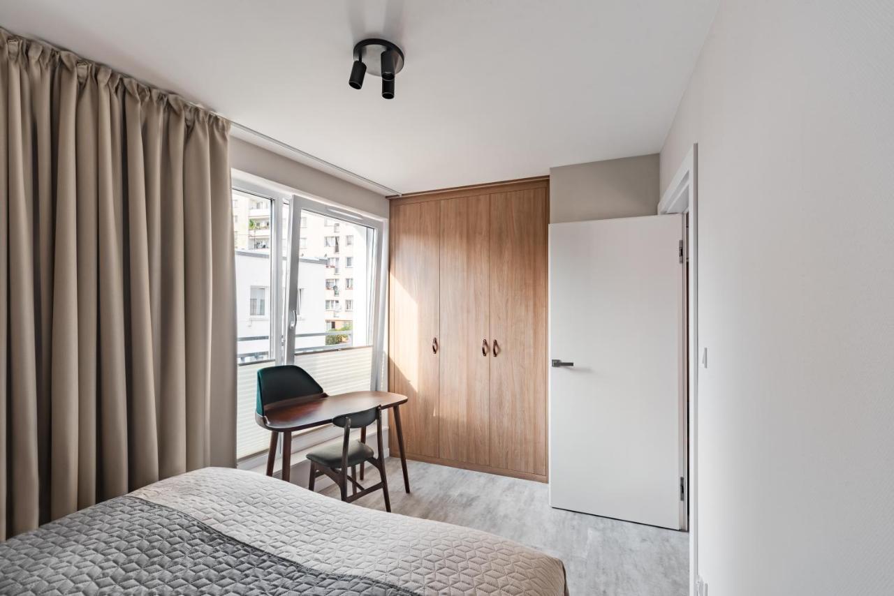 Apartament Pionier41 Szczecin Dış mekan fotoğraf