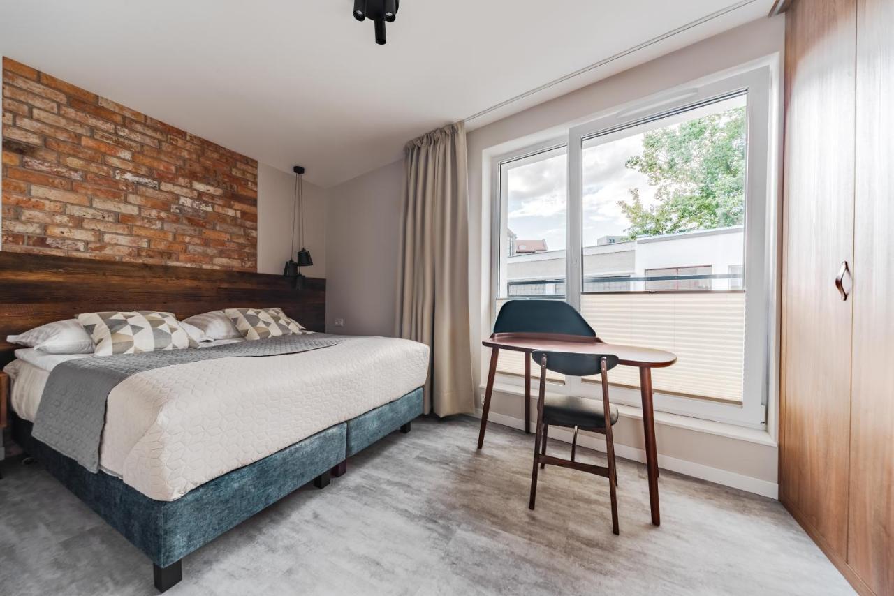 Apartament Pionier41 Szczecin Dış mekan fotoğraf