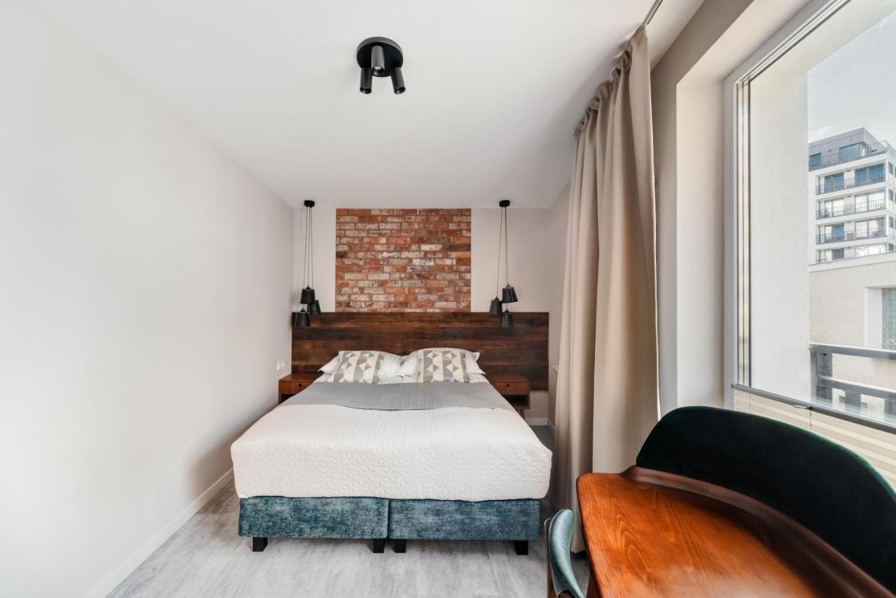 Apartament Pionier41 Szczecin Dış mekan fotoğraf