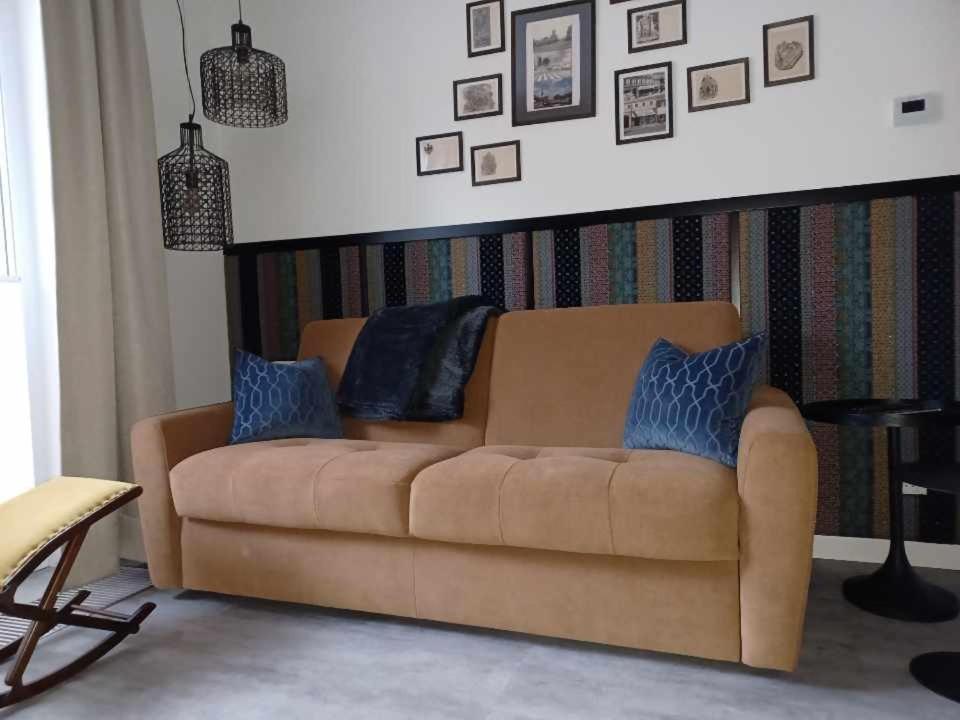 Apartament Pionier41 Szczecin Dış mekan fotoğraf